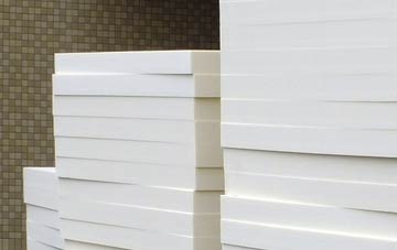 Ffawyddog tapered roof insulation costs